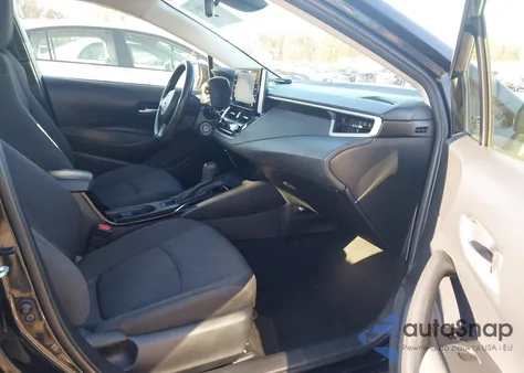 2020 Toyota Corolla Le из США, поврежденный, VIN JTDEPRAE0LJ046815